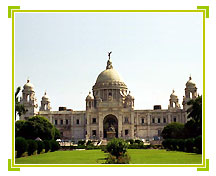 Victoria Memorial, Kolkata Holidays